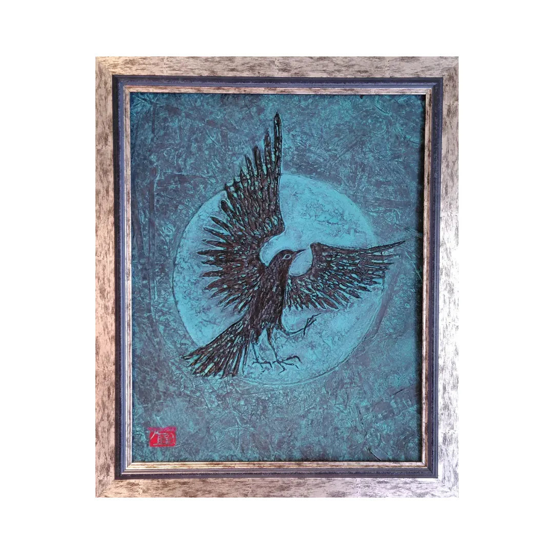 “yatagarasu”